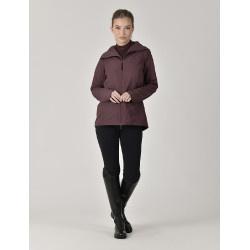 Weatherbeeta Stretch Damen-Reitjacke Brombeere Bordeaux Weatherbeeta Stretch Damen-Reitjacke Brombeere Bordeaux