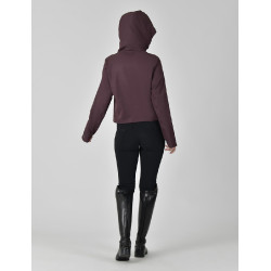 Weatherbeeta Stretch Damen-Reitjacke Brombeere Bordeaux Weatherbeeta Stretch Damen-Reitjacke Brombeere Bordeaux