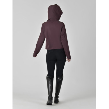 Weatherbeeta Stretch Damen-Reitjacke Brombeere Bordeaux Weatherbeeta Stretch Damen-Reitjacke Brombeere Bordeaux
