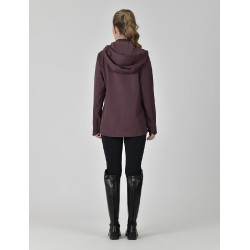 Weatherbeeta Stretch Damen-Reitjacke Brombeere Bordeaux Weatherbeeta Stretch Damen-Reitjacke Brombeere Bordeaux