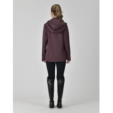 Weatherbeeta Stretch Damen-Reitjacke Brombeere Bordeaux Weatherbeeta Stretch Damen-Reitjacke Brombeere Bordeaux