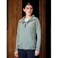 Weatherbeeta Stretch Damen-Reitjacke Olivenblatt Gr&amp;amp;amp;amp;amp;amp;amp;amp;uuml;n
