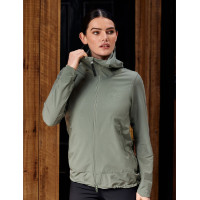 Weatherbeeta Stretch Damen-Reitjacke Olivenblatt Gr&amp;amp;amp;amp;amp;amp;amp;amp;uuml;n