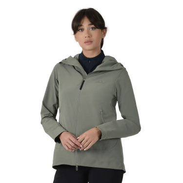 Weatherbeeta Stretch Damen-Reitjacke Olivenblatt Gr&amp;amp;amp;amp;amp;amp;amp;amp;uuml;n
