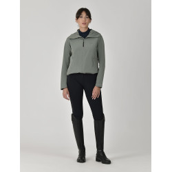 Weatherbeeta Stretch Damen-Reitjacke Olivenblatt Gr&amp;amp;amp;amp;amp;amp;amp;amp;uuml;n