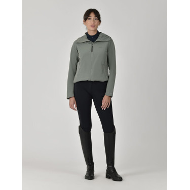 Weatherbeeta Stretch Damen-Reitjacke Olivenblatt Gr&amp;amp;amp;amp;amp;amp;amp;amp;uuml;n