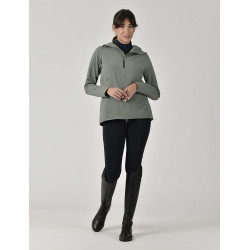 Weatherbeeta Stretch Damen-Reitjacke Olivenblatt Gr&amp;amp;amp;amp;amp;amp;amp;amp;uuml;n