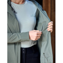 Weatherbeeta Stretch Damen-Reitjacke Olivenblatt Gr&amp;amp;amp;amp;amp;amp;amp;amp;uuml;n