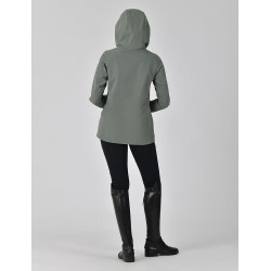Weatherbeeta Stretch Damen-Reitjacke Olivenblatt Gr&amp;amp;amp;amp;amp;amp;amp;amp;uuml;n