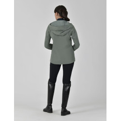 Weatherbeeta Stretch Damen-Reitjacke Olivenblatt Gr&amp;amp;amp;amp;amp;amp;amp;amp;uuml;n