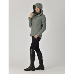 Weatherbeeta Stretch Damen-Reitjacke Olivenblatt Gr&amp;amp;amp;amp;amp;amp;amp;amp;uuml;n