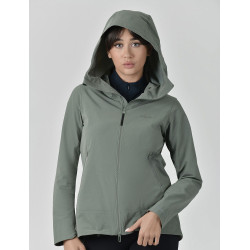 Weatherbeeta Stretch Damen-Reitjacke Olivenblatt Gr&amp;amp;amp;amp;amp;amp;amp;amp;uuml;n