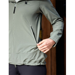 Weatherbeeta Stretch Damen-Reitjacke Olivenblatt Gr&amp;amp;amp;amp;amp;amp;amp;amp;uuml;n