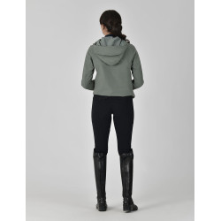 Weatherbeeta Stretch Damen-Reitjacke Olivenblatt Gr&amp;amp;amp;amp;amp;amp;amp;amp;uuml;n