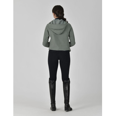Weatherbeeta Stretch Damen-Reitjacke Olivenblatt Gr&amp;amp;amp;amp;amp;amp;amp;amp;uuml;n