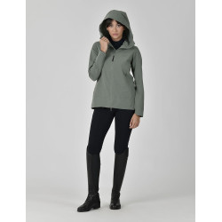Weatherbeeta Stretch Damen-Reitjacke Olivenblatt Gr&amp;amp;amp;amp;amp;amp;amp;amp;uuml;n