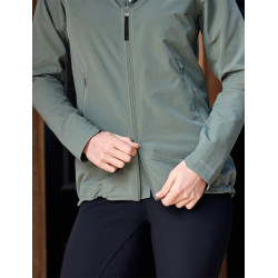 Weatherbeeta Stretch Damen-Reitjacke Olivenblatt Gr&amp;amp;amp;amp;amp;amp;amp;amp;uuml;n