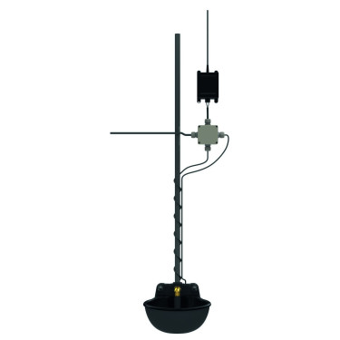 Thermostat Frostschutz Kerbl IP 54 Thermostat Frostschutz Kerbl IP 54