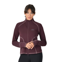 Weatherbeeta Performancejacke Copper Damen Brombeere Bordeaux Weatherbeeta Performancejacke Copper Damen Brombeere Bordeaux