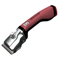 Kabellose Aesculap Bonum Pferdeschermaschine Pink Rosa