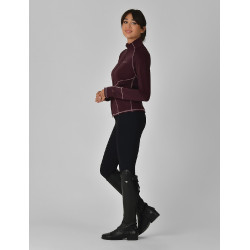 Weatherbeeta Performancejacke Copper Damen Brombeere Bordeaux Weatherbeeta Performancejacke Copper Damen Brombeere Bordeaux