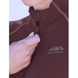 Weatherbeeta Performancejacke Copper Damen Brombeere Bordeaux Weatherbeeta Performancejacke Copper Damen Brombeere Bordeaux