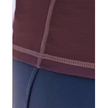 Weatherbeeta Performancejacke Copper Damen Brombeere Bordeaux Weatherbeeta Performancejacke Copper Damen Brombeere Bordeaux