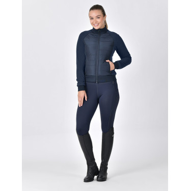 Damen Isolierte Hybridjacke Dublin Marine Marineblau Damen Isolierte Hybridjacke Dublin Marine Marineblau
