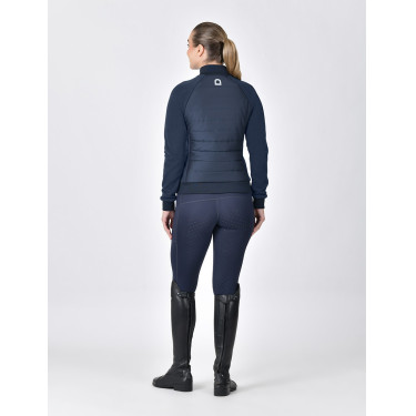 Damen Isolierte Hybridjacke Dublin Marine Marineblau Damen Isolierte Hybridjacke Dublin Marine Marineblau
