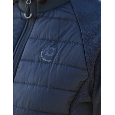 Damen Isolierte Hybridjacke Dublin Marine Marineblau Damen Isolierte Hybridjacke Dublin Marine Marineblau
