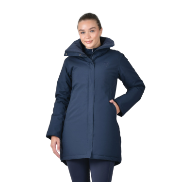 Damen-Regenjacke WeatherBeeta Everyday Marine Marineblau Damen-Regenjacke WeatherBeeta Everyday Marine Marineblau