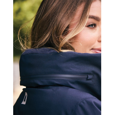 Damen-Regenjacke WeatherBeeta Everyday Marine Marineblau Damen-Regenjacke WeatherBeeta Everyday Marine Marineblau