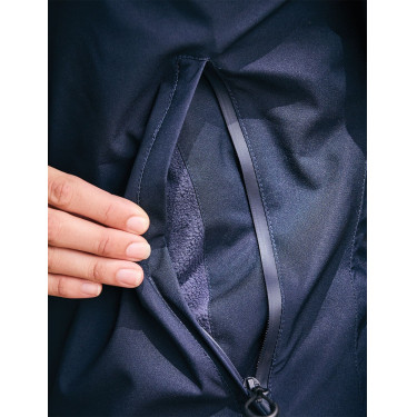Damen-Regenjacke WeatherBeeta Everyday Marine Marineblau Damen-Regenjacke WeatherBeeta Everyday Marine Marineblau