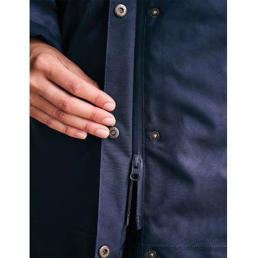 Damen-Regenjacke WeatherBeeta Everyday Marine Marineblau Damen-Regenjacke WeatherBeeta Everyday Marine Marineblau