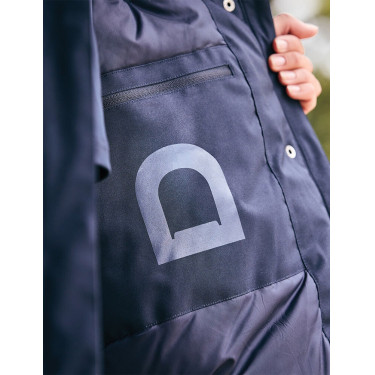 Damen-Regenjacke WeatherBeeta Everyday Marine Marineblau Damen-Regenjacke WeatherBeeta Everyday Marine Marineblau