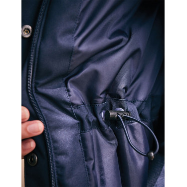 Damen-Regenjacke WeatherBeeta Everyday Marine Marineblau Damen-Regenjacke WeatherBeeta Everyday Marine Marineblau