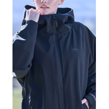 Damen-Regenjacke WeatherBeeta Marine Marineblau Damen-Regenjacke WeatherBeeta Marine Marineblau