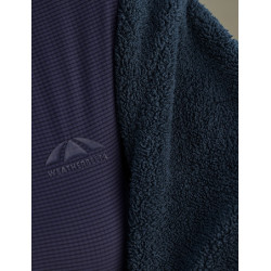 Damen-Regenjacke WeatherBeeta Marine Marineblau