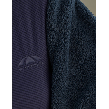 Damen-Regenjacke WeatherBeeta Marine Marineblau Damen-Regenjacke WeatherBeeta Marine Marineblau