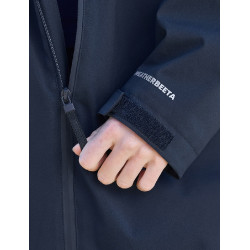 Damen-Regenjacke WeatherBeeta Marine Marineblau