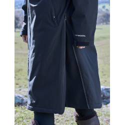 Damen-Regenjacke WeatherBeeta Marine Marineblau