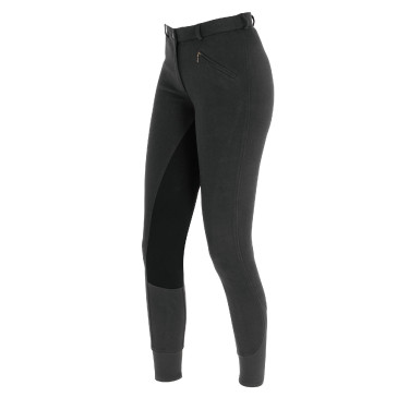 Hose Covalliero Economic Damen Schwarz