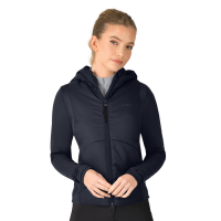 Damen Hybrid-Steppjacke WeatherBeeta Marine Marineblau Damen Hybrid-Steppjacke WeatherBeeta Marine Marineblau