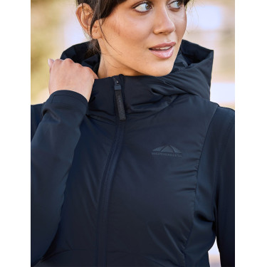 Damen Hybrid-Steppjacke WeatherBeeta Marine Marineblau Damen Hybrid-Steppjacke WeatherBeeta Marine Marineblau
