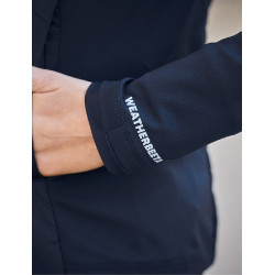 Damen Hybrid-Steppjacke WeatherBeeta Marine Marineblau