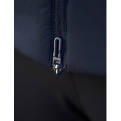 Damen Hybrid-Steppjacke WeatherBeeta Marine Marineblau