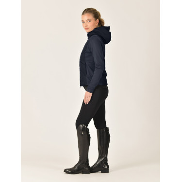 Damen Hybrid-Steppjacke WeatherBeeta Marine Marineblau Damen Hybrid-Steppjacke WeatherBeeta Marine Marineblau