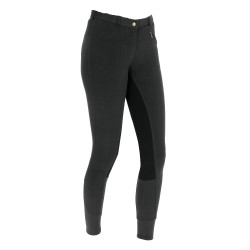 Hose Covalliero Economic Damen Schwarz
