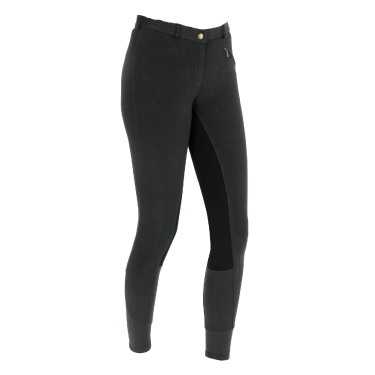Hose Covalliero Economic Damen Schwarz