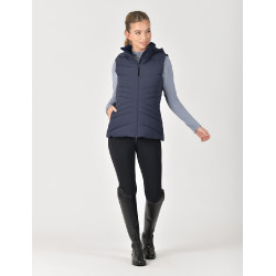 WeatherBeeta Damen-Isolierweste ohne Ärmel Marine Marineblau WeatherBeeta Damen-Isolierweste ohne Ärmel Marine Marineblau